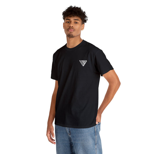 UrbanJ Wear Logo Unisex Heavy Cotton Tee