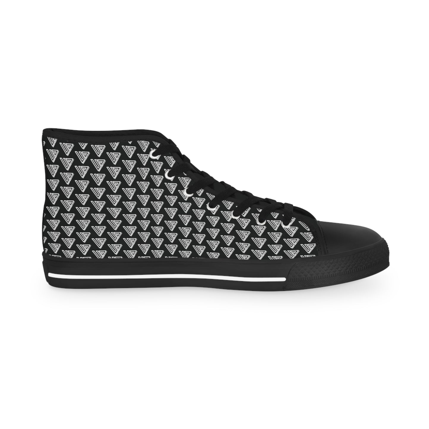 UrbanJ's Logo Men High-Top Sneakers