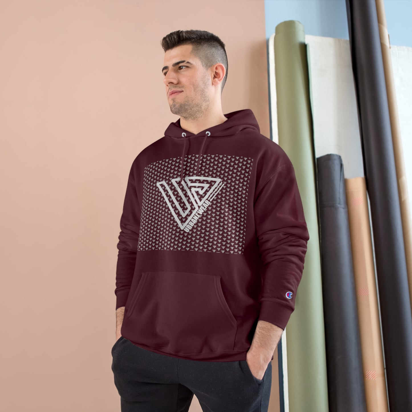 UrbanJ Champion Hoodie