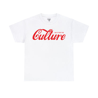 UrbanJ Culture Unisex Heavy Cotton Tee