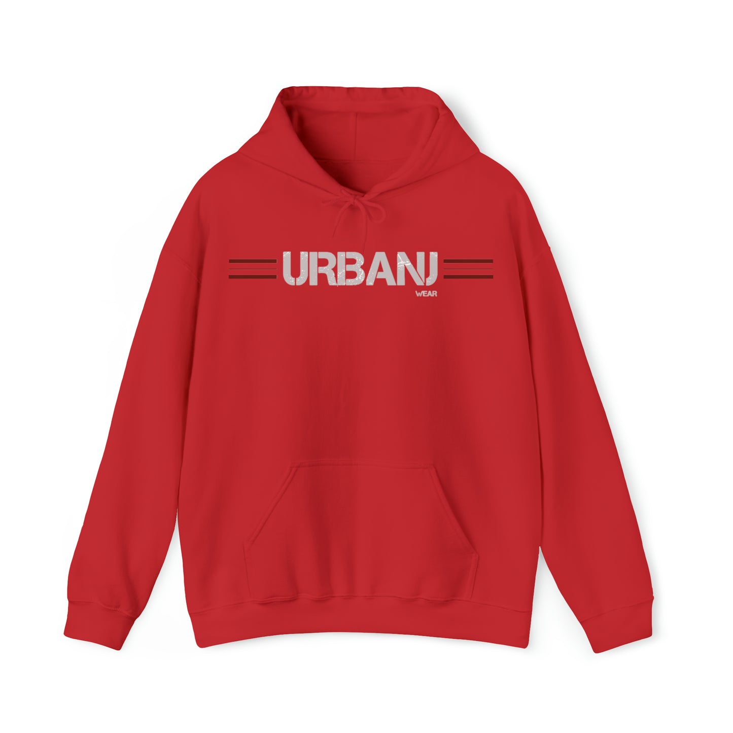 UrbanJ Wear Heavy Blend Hoodie