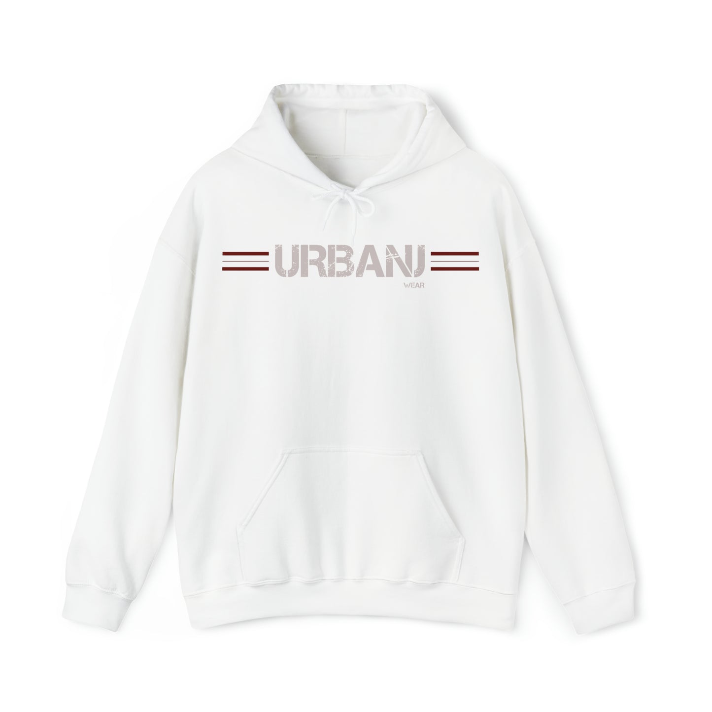 UrbanJ Wear Heavy Blend Hoodie