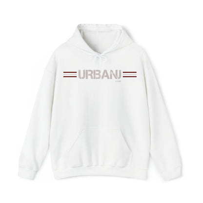 UrbanJ Wear Heavy Blend Hoodie