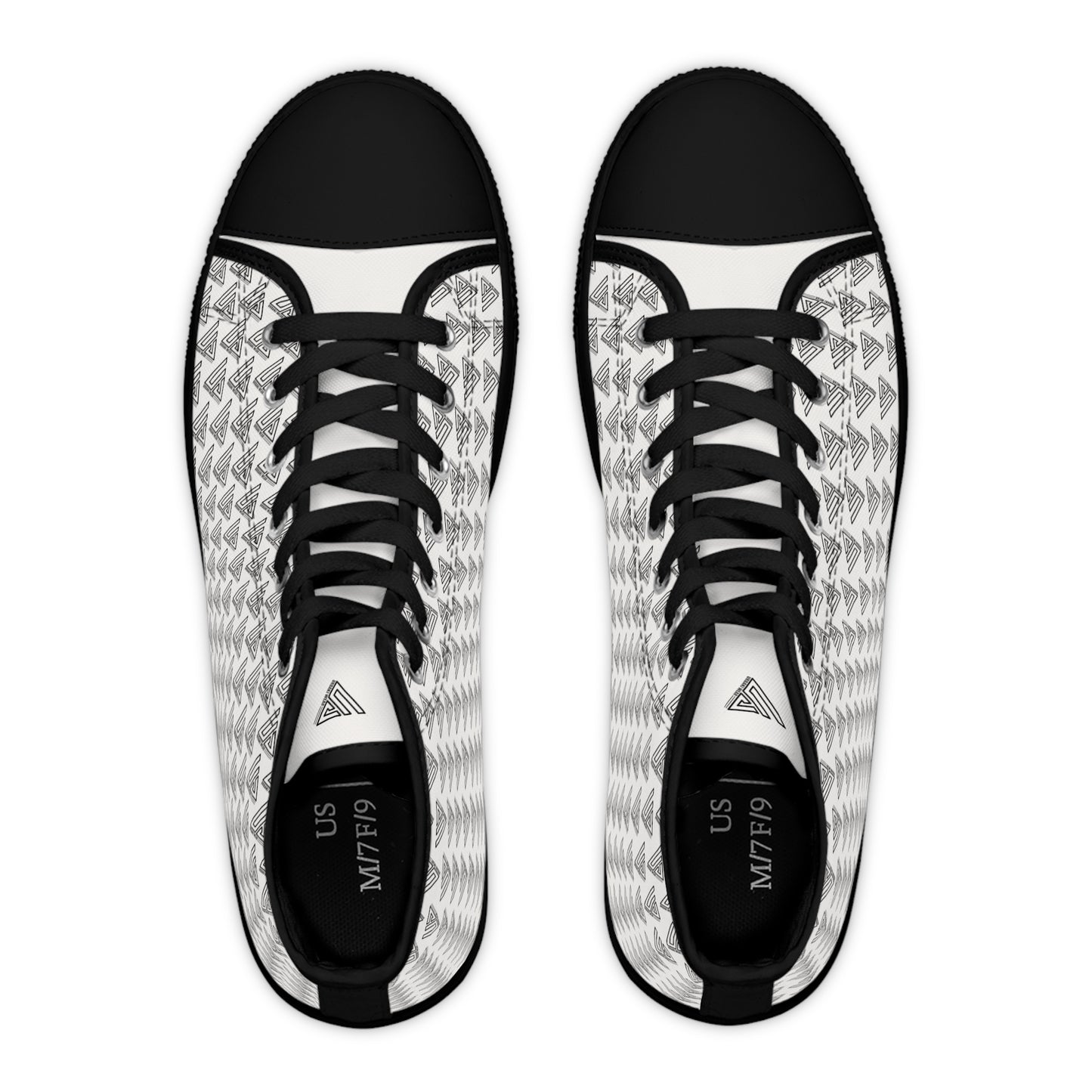 UrbanJ's Logo Women High-Top Sneakers