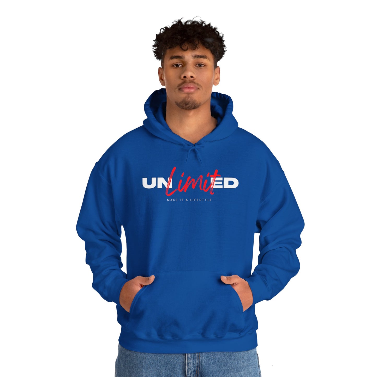 Unlimited Hoodie