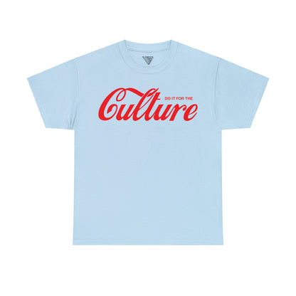 UrbanJ Culture Unisex Heavy Cotton Tee