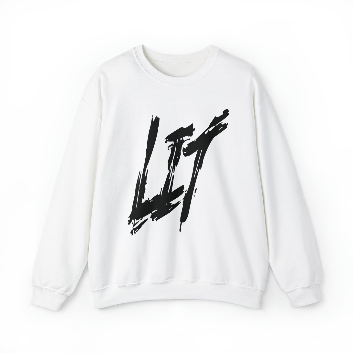 UrbanJ LiT Heavy Blend Crewneck Sweatshirt