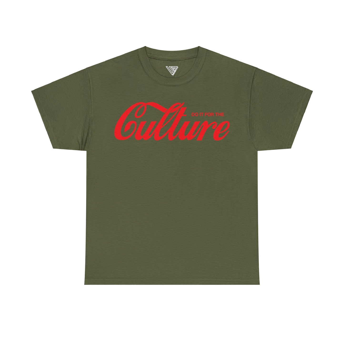 UrbanJ Culture Unisex Heavy Cotton Tee