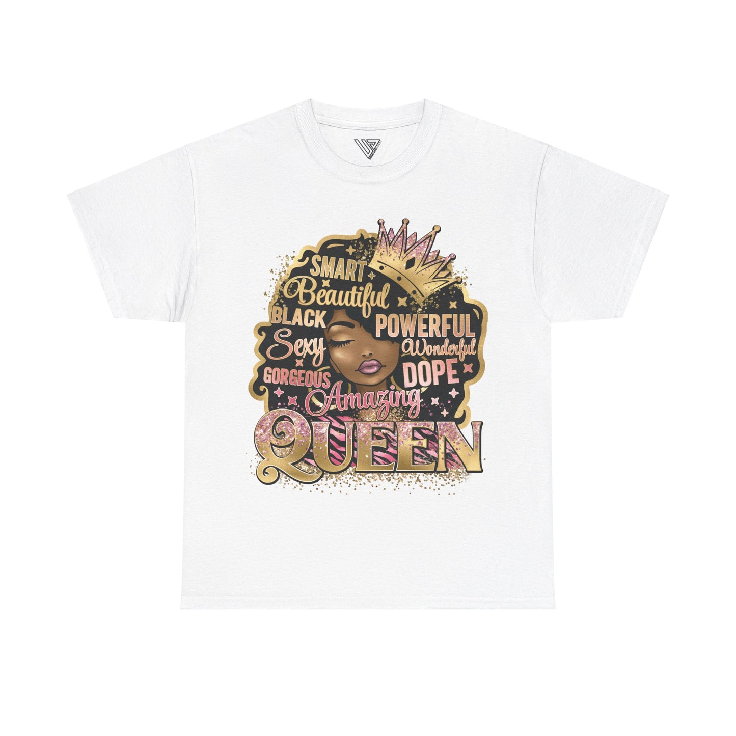 Amazing Queen Heavy Cotton Tee