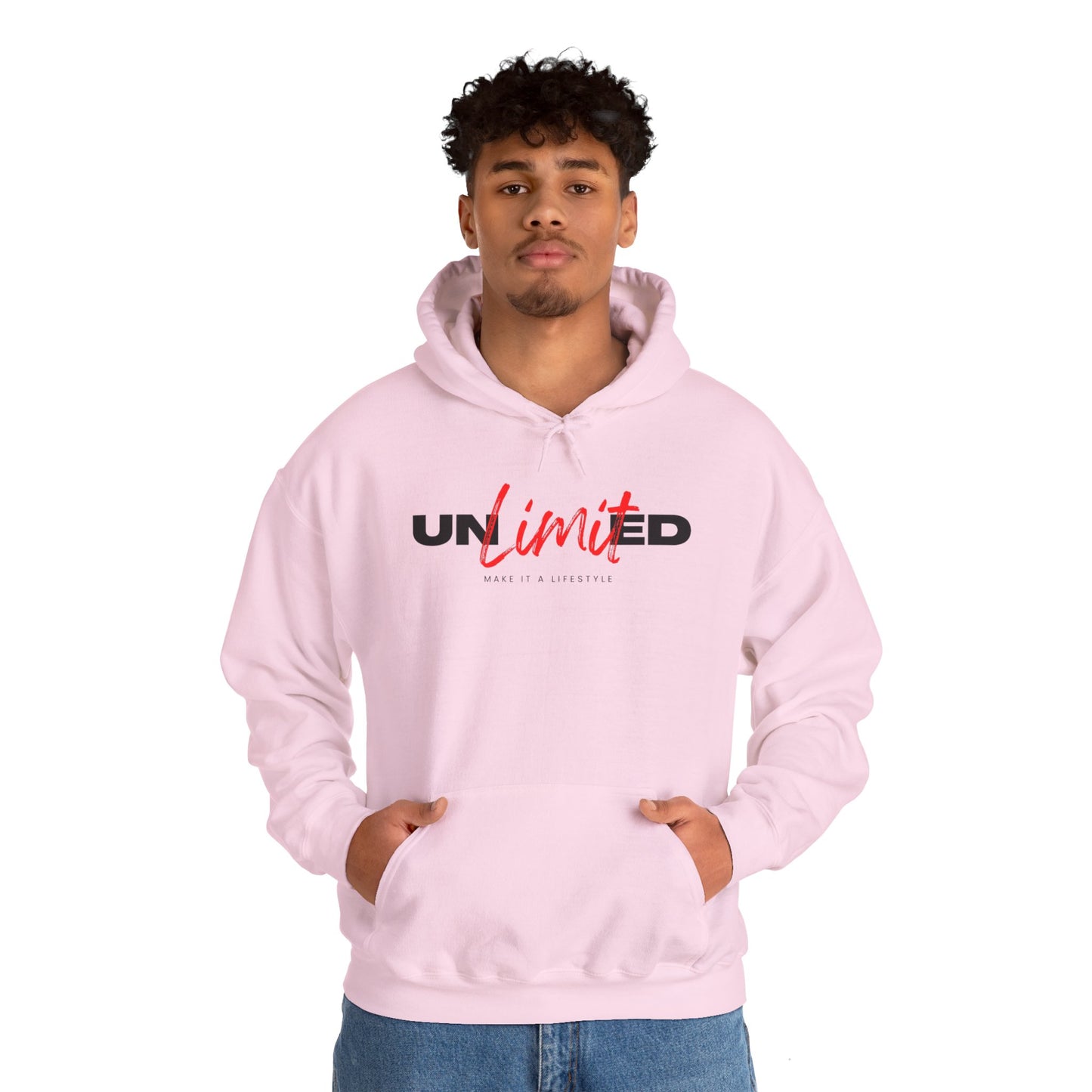 Unlimited Hoodie