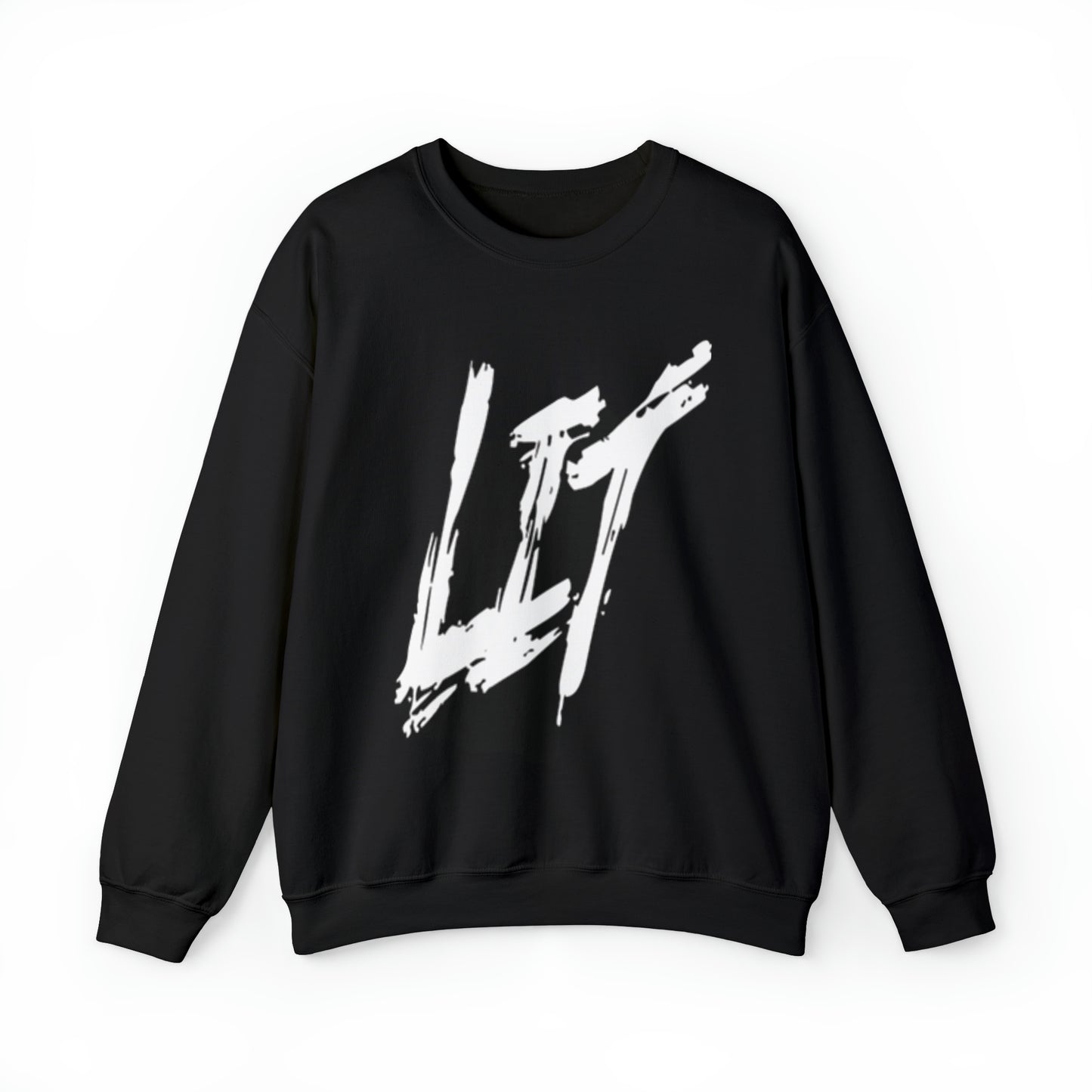 UrbanJ LiT Heavy Blend Crewneck Sweatshirt