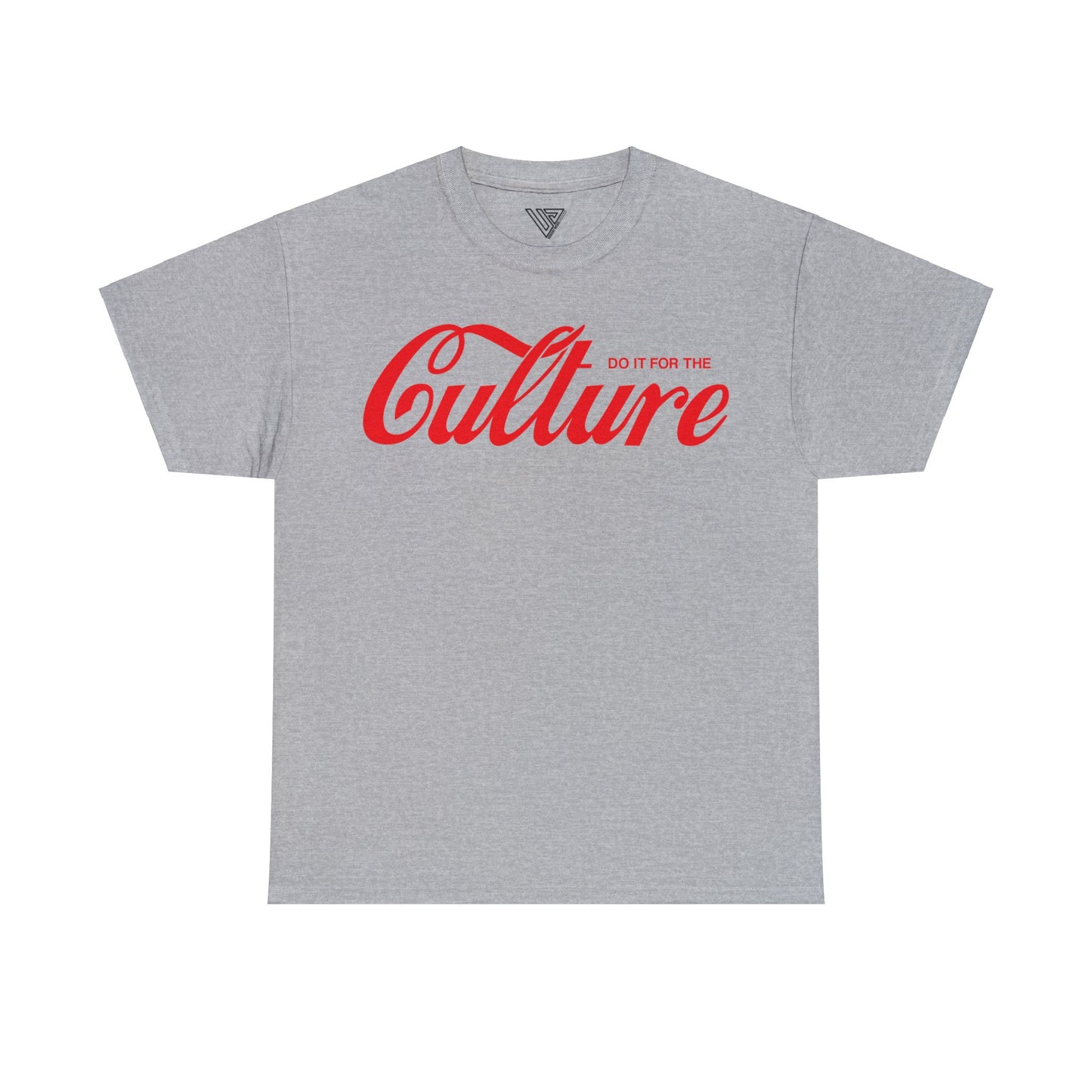 UrbanJ Culture Unisex Heavy Cotton Tee