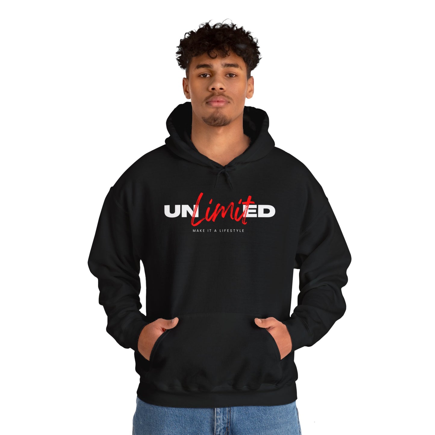 Unlimited Hoodie