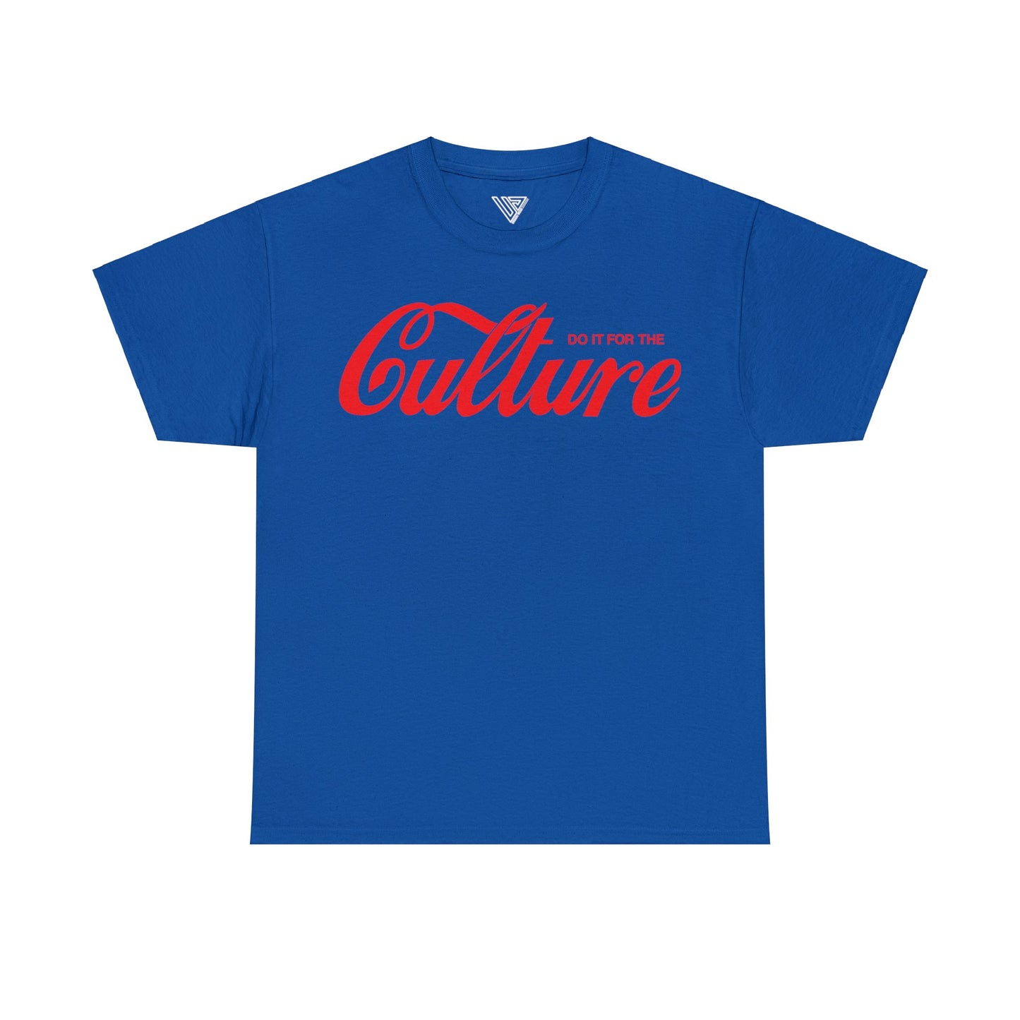 UrbanJ Culture Unisex Heavy Cotton Tee