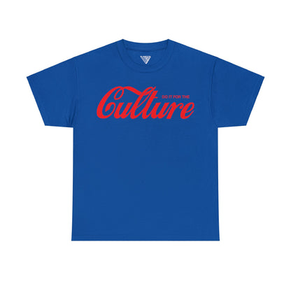 UrbanJ Culture Unisex Heavy Cotton Tee