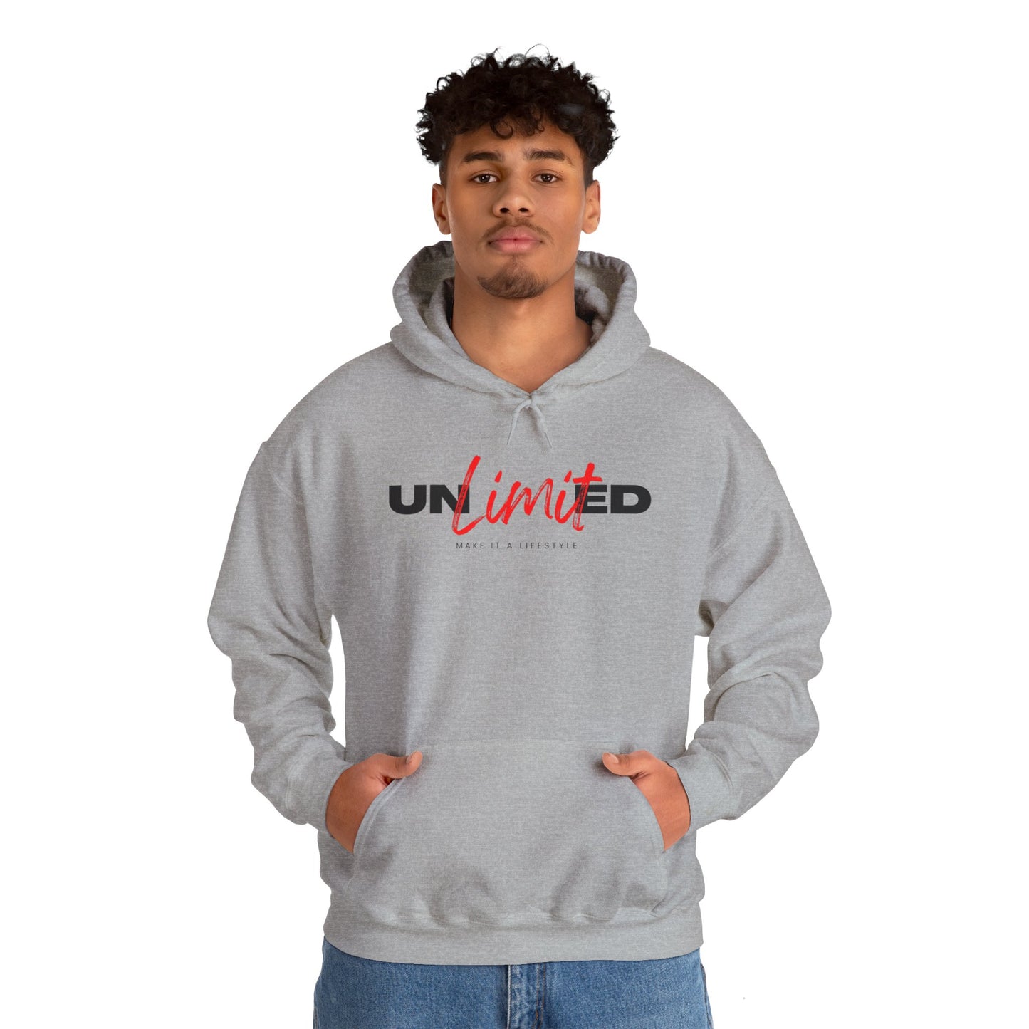 Unlimited Hoodie