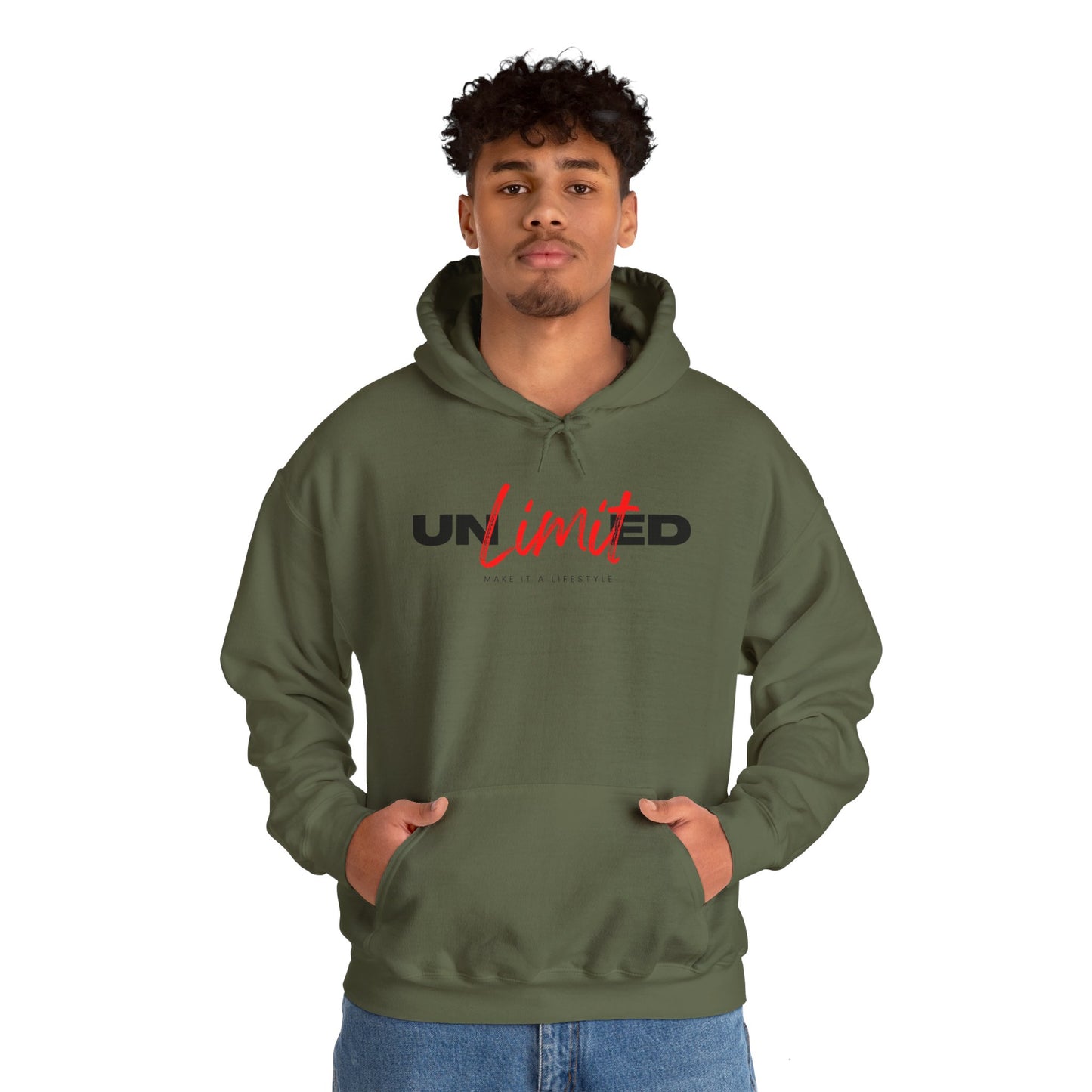 Unlimited Hoodie