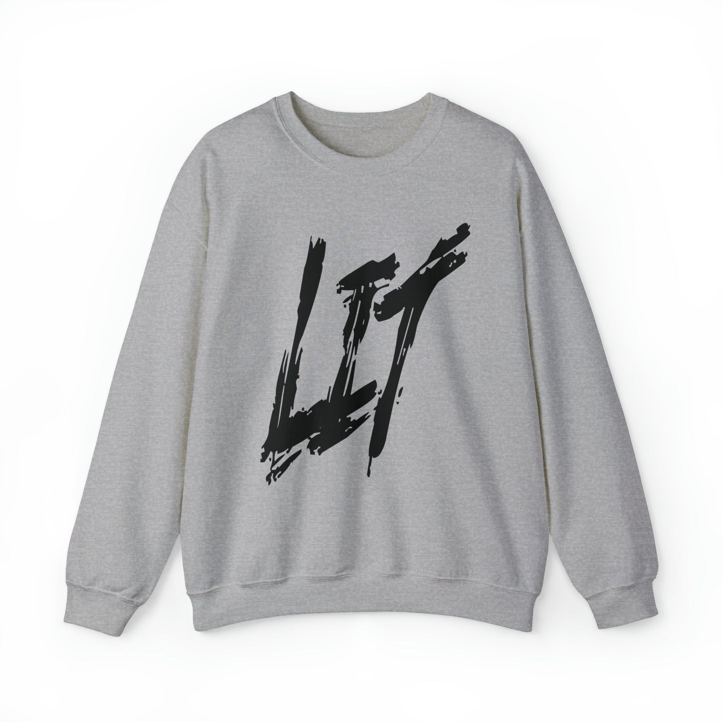 UrbanJ LiT Heavy Blend Crewneck Sweatshirt