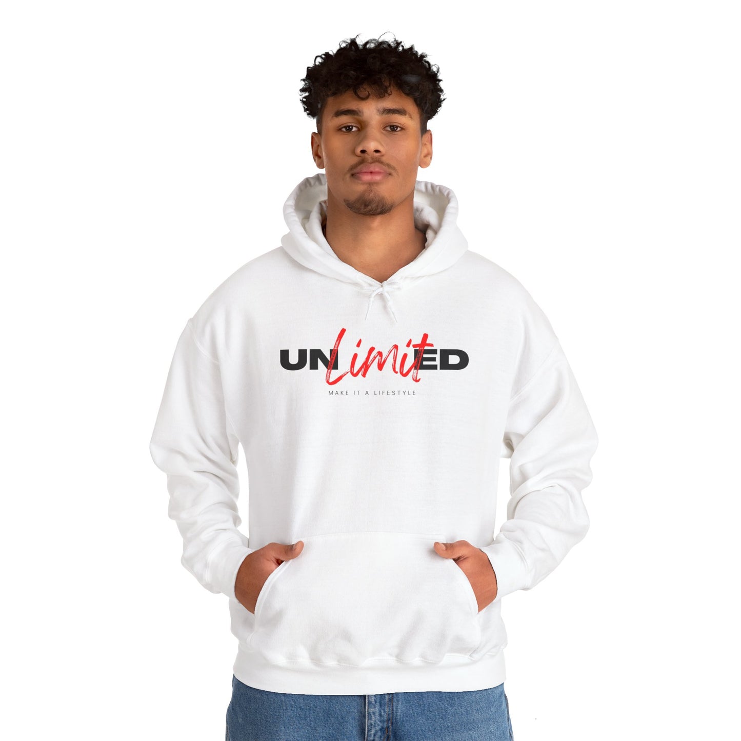 Unlimited Hoodie