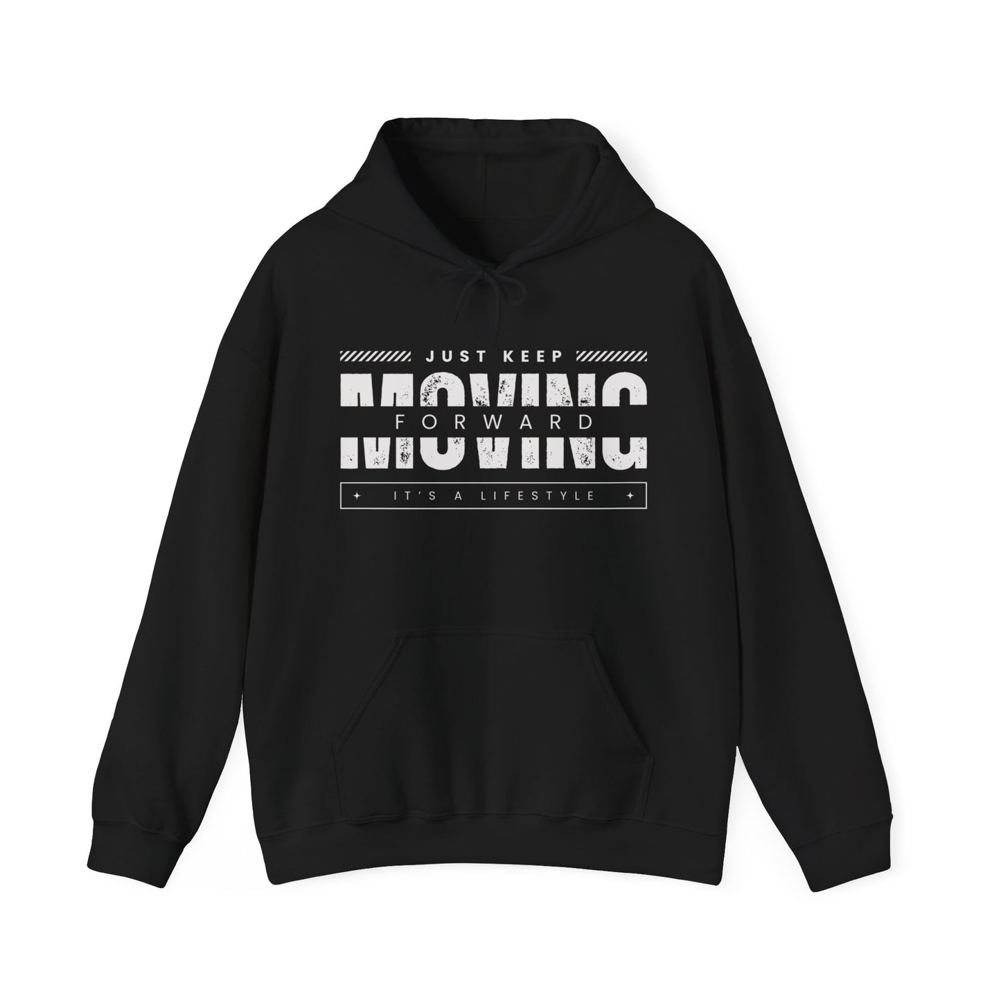 Keep it Moving Hoodie