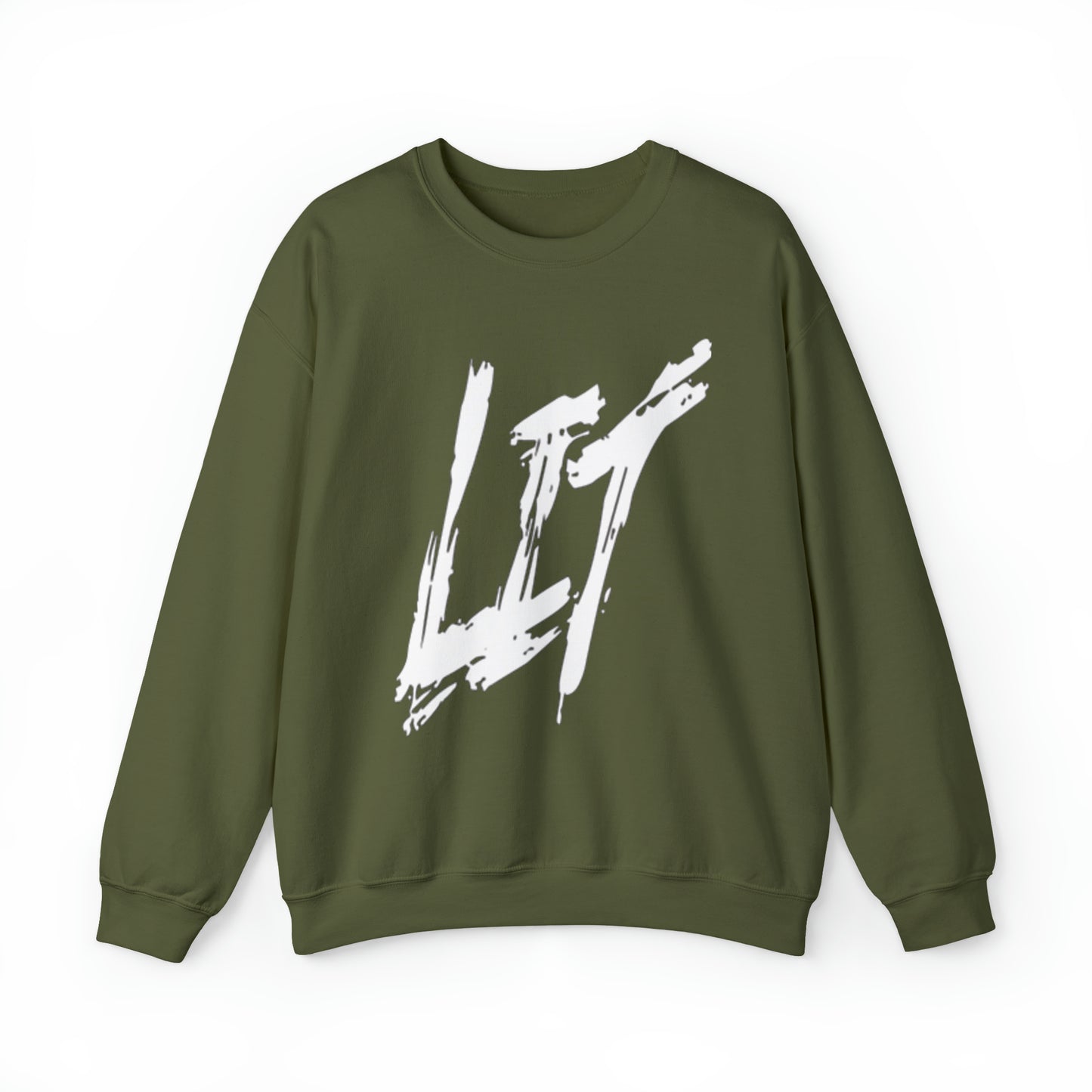 UrbanJ LiT Heavy Blend Crewneck Sweatshirt