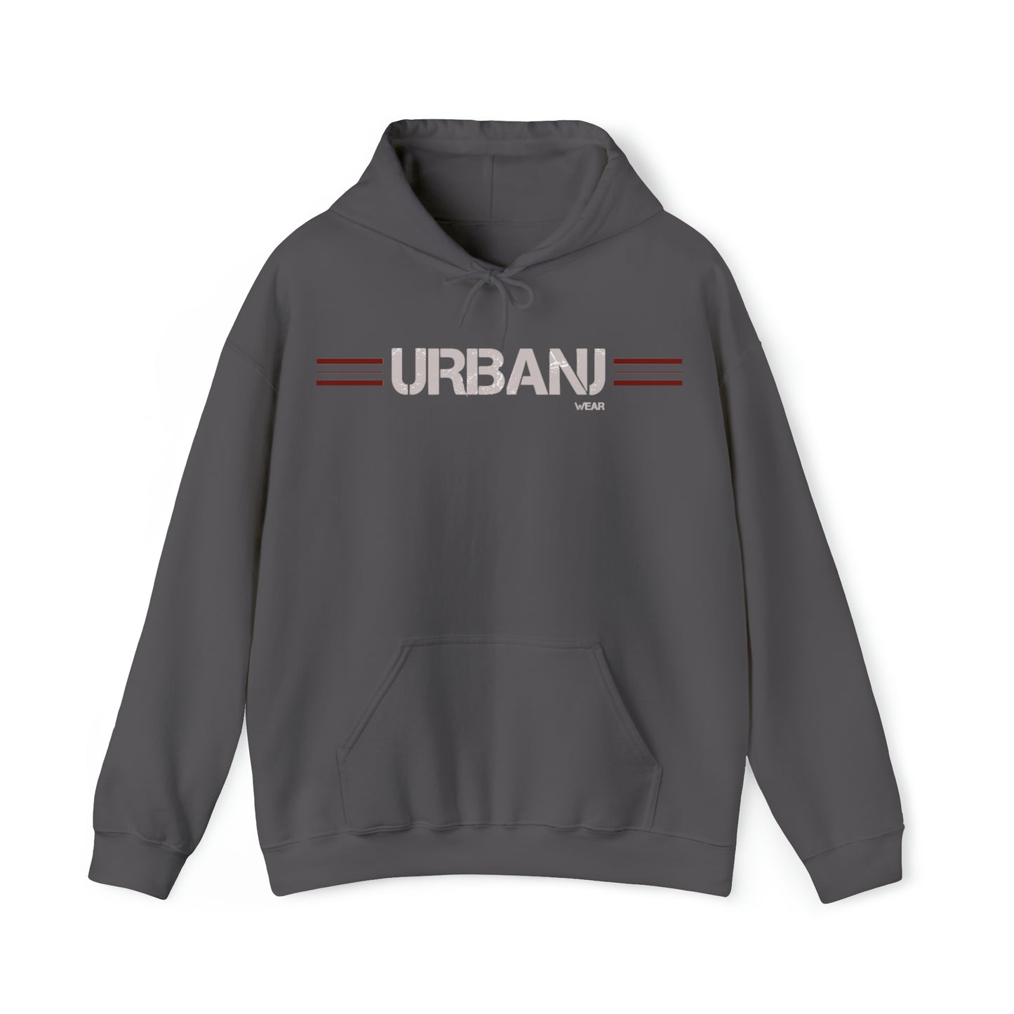 UrbanJ Wear Heavy Blend Hoodie