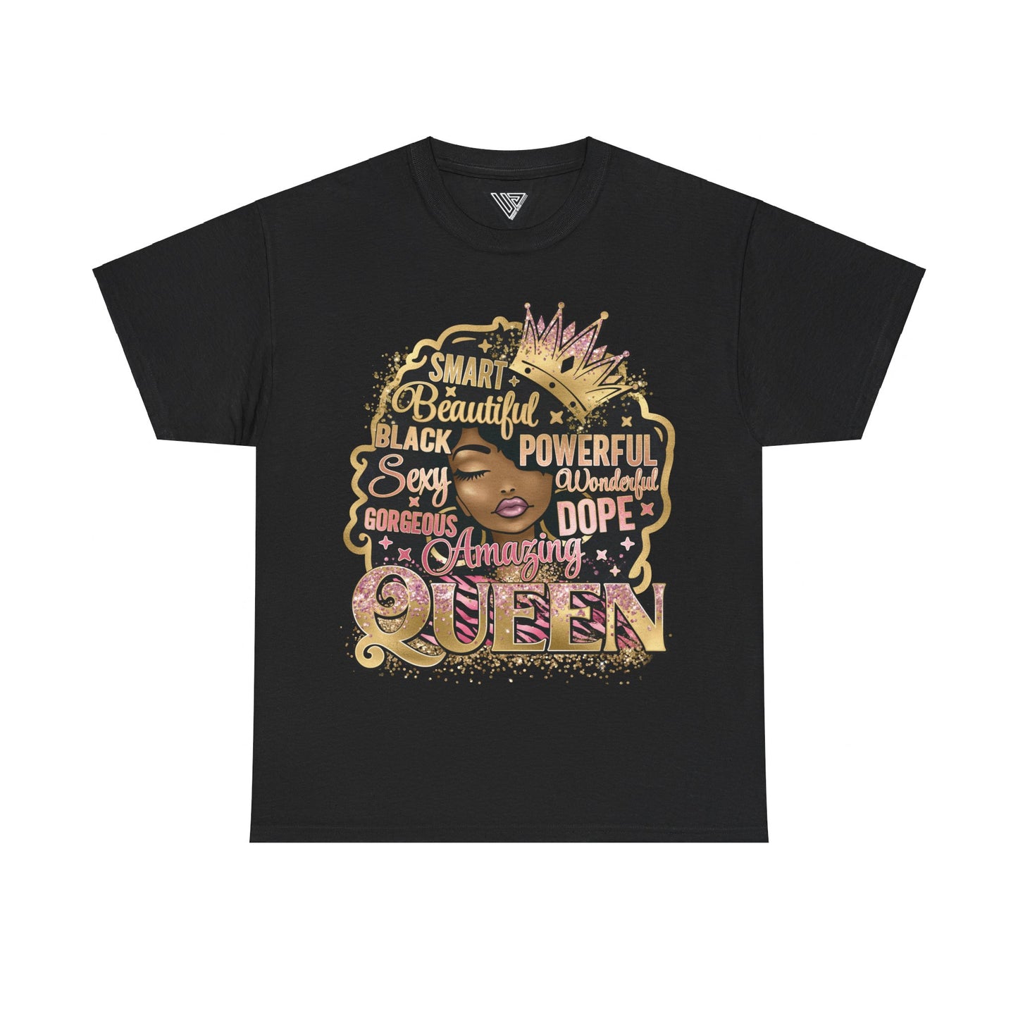 Amazing Queen Heavy Cotton Tee