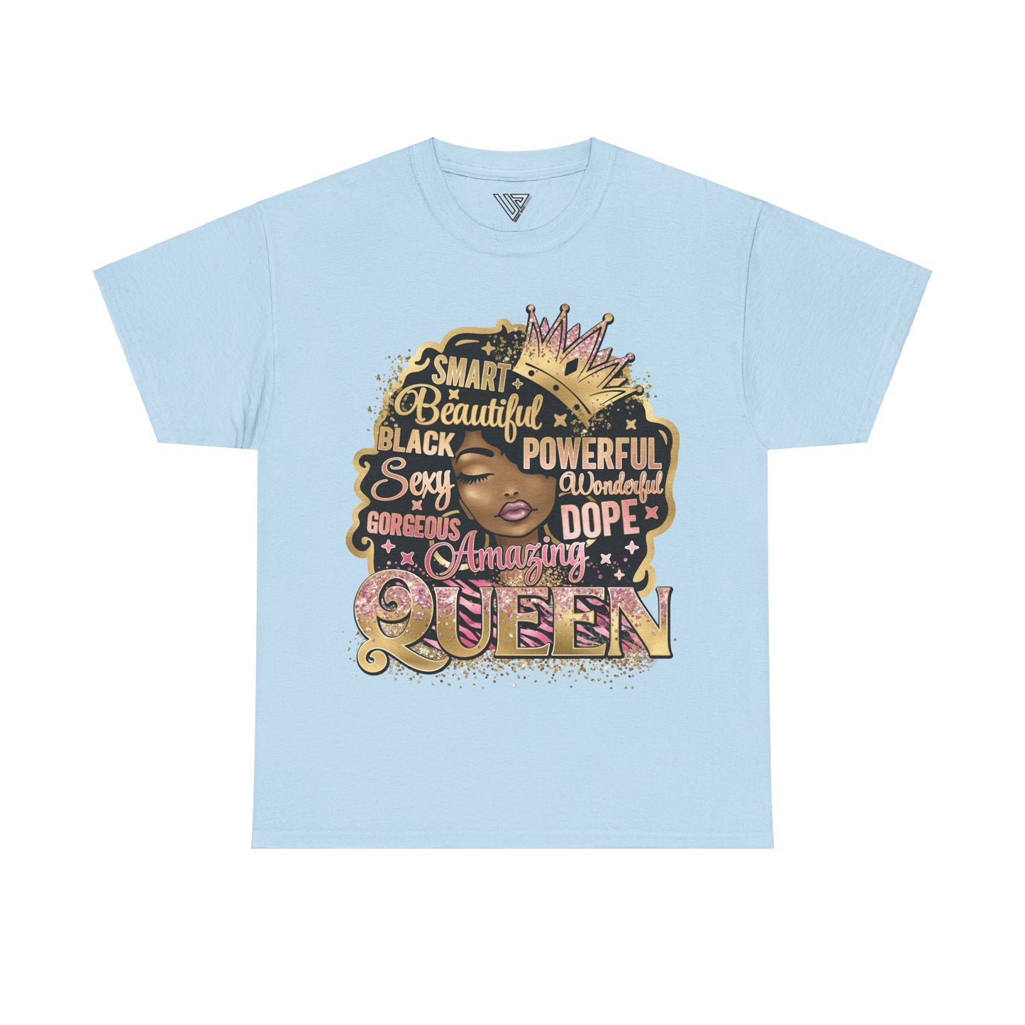 Amazing Queen Heavy Cotton Tee