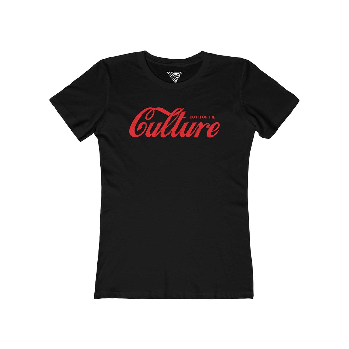 UrbanJ Culture Women's The Boyfriend Tee