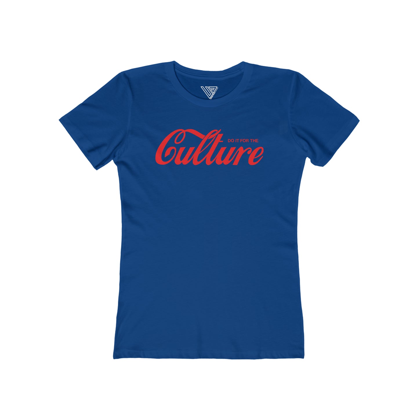 UrbanJ Culture Women's The Boyfriend Tee