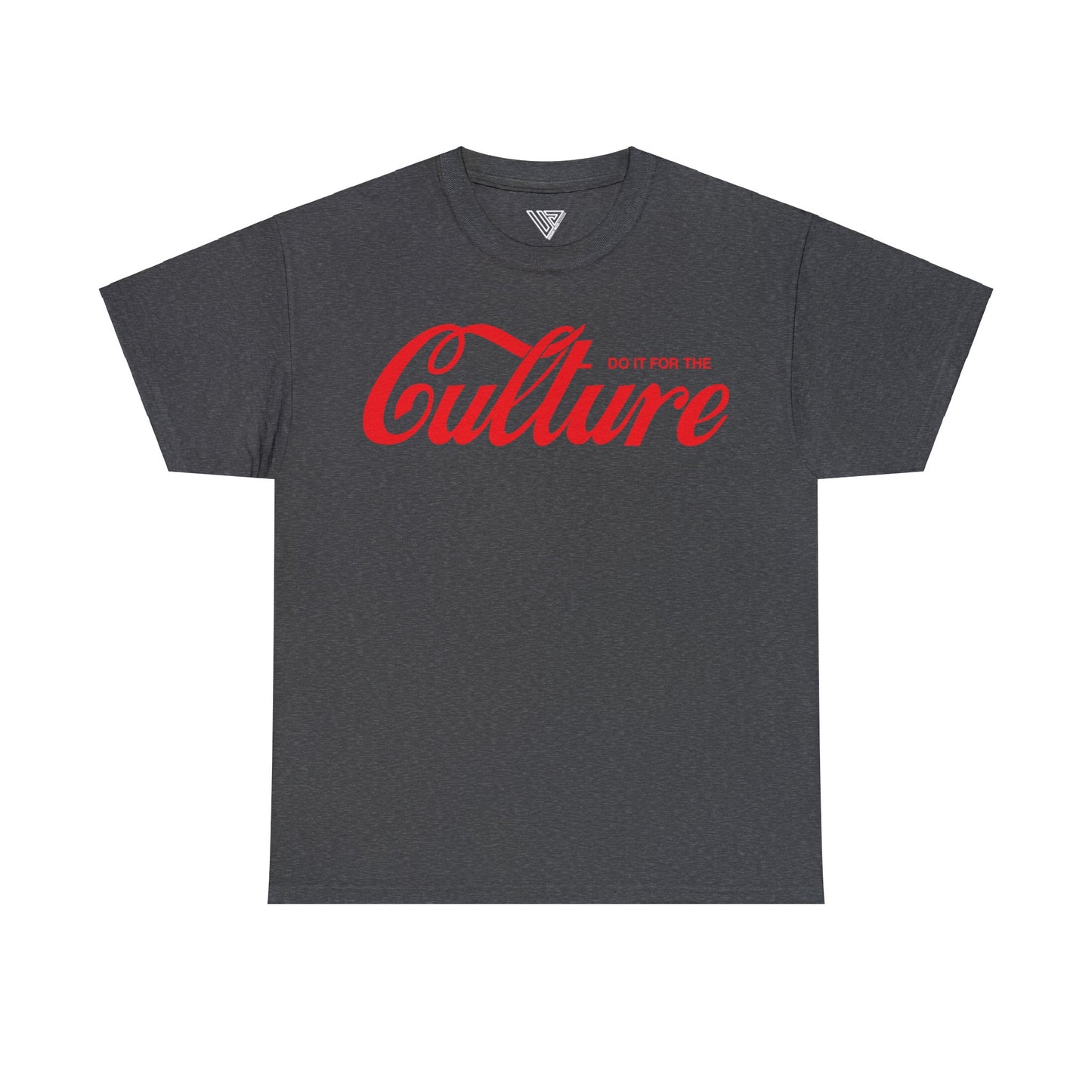 UrbanJ Culture Unisex Heavy Cotton Tee