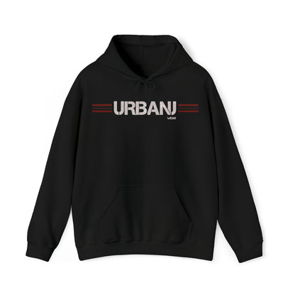 UrbanJ Wear Heavy Blend Hoodie