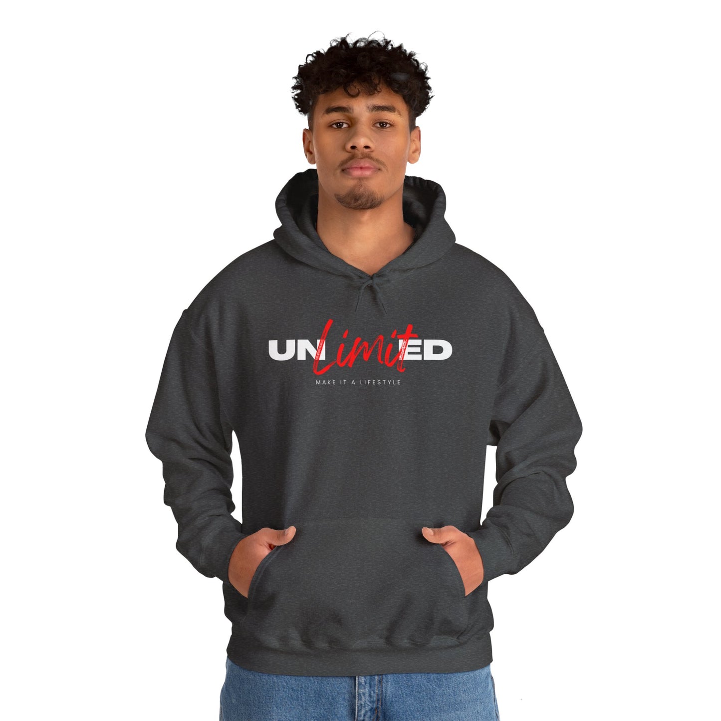 Unlimited Hoodie