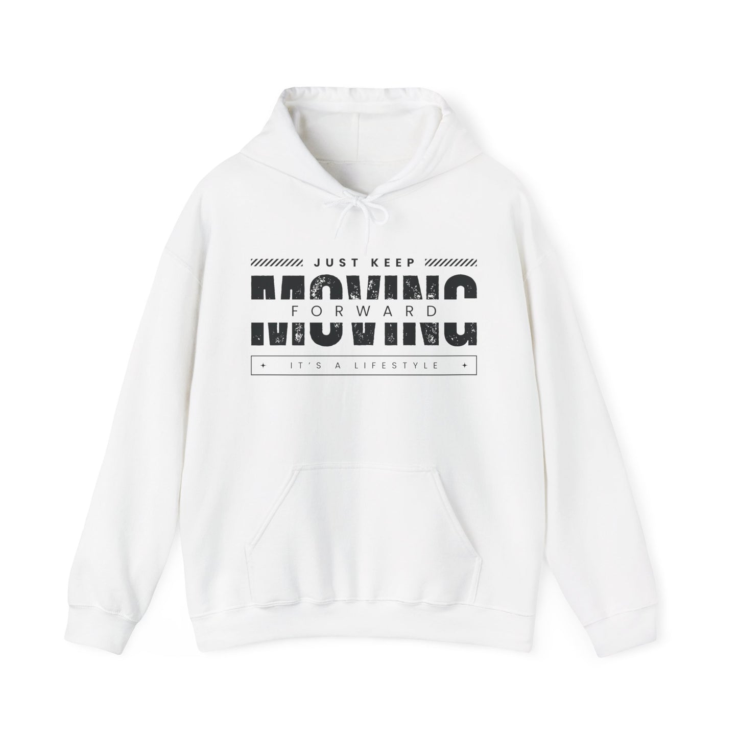 Keep it Moving Hoodie