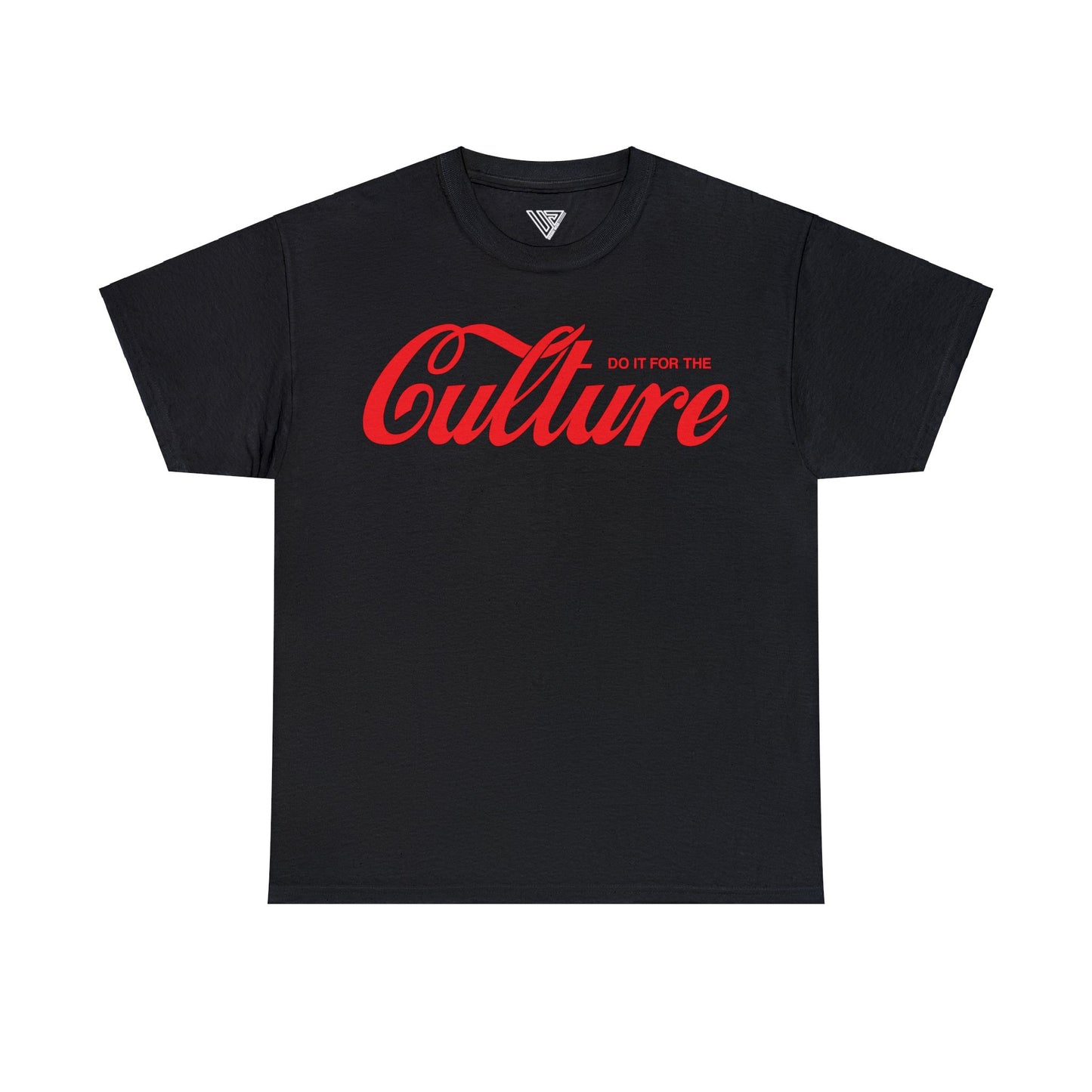 UrbanJ Culture Unisex Heavy Cotton Tee