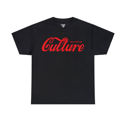 UrbanJ Culture Unisex Heavy Cotton Tee