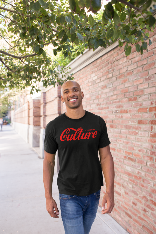 UrbanJ Culture Unisex Heavy Cotton Tee