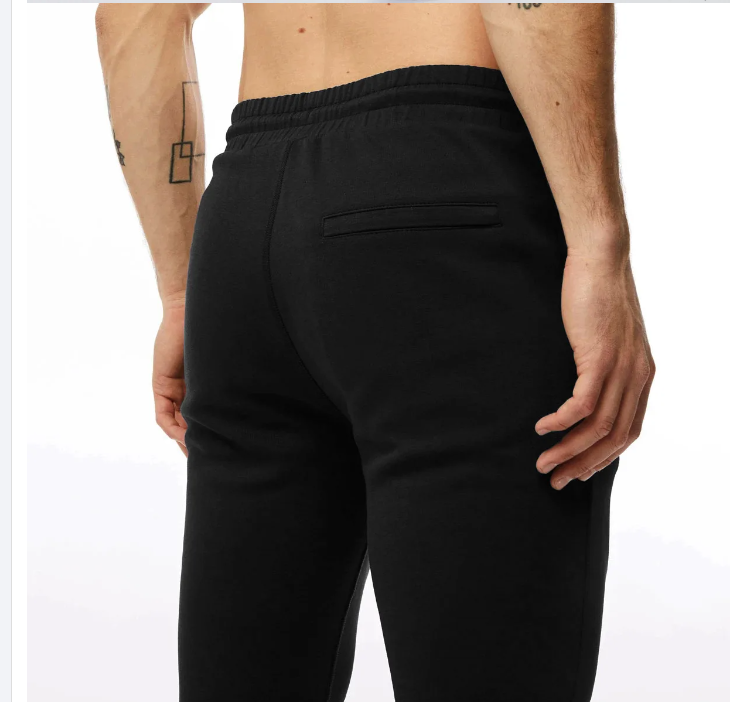 Moisture-Wicking Eco-Friendly Fitness Joggers for Men