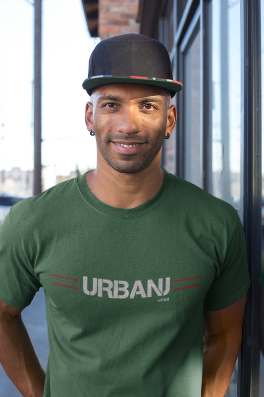 UrbanJ Wear Top Gun Unisex Heavy Cotton Tee