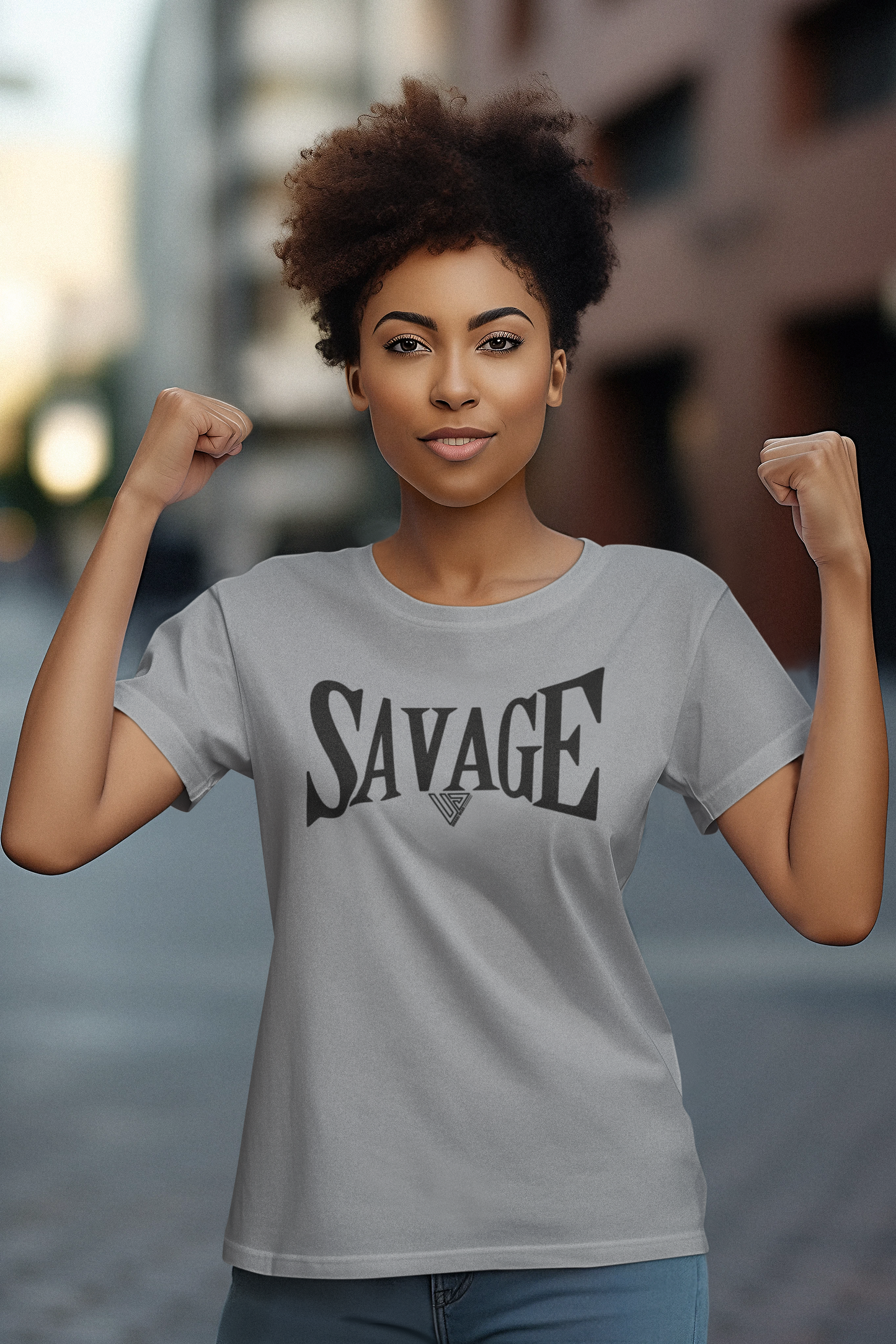 Savage Tee